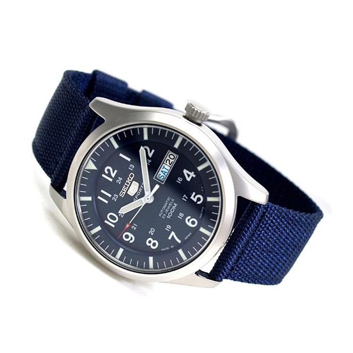 Đặc điểm nổi bật của đồng hồ Seiko SNZG11J1